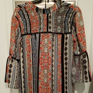 City Triangle dress or tunic